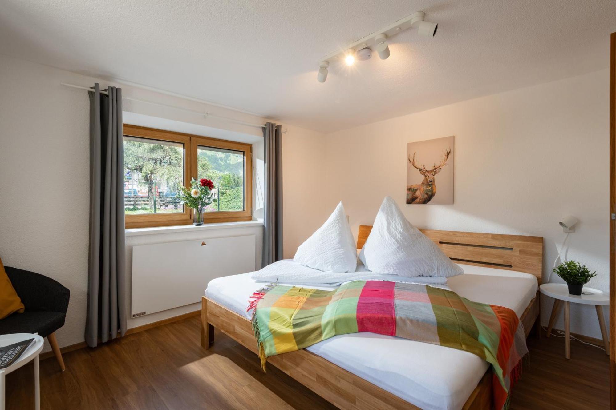 Modernes Apartment - 3 Schlafzimmer - 2 Kostenlose Parkplaetze Fügen Exterior foto